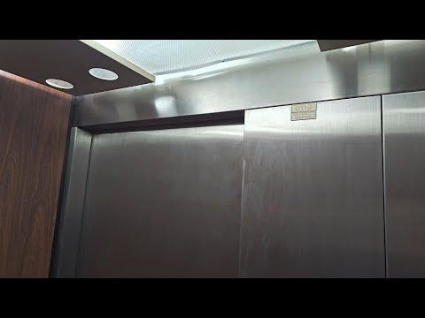 S23: Vintage & Epic Otis Lexan Hydraulic Elevator 6060 Surety Dr El Paso, TX