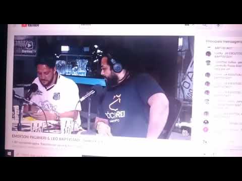 @santosfc  Só sei dizer que sou Santoooos, sou Santoooos demaaais. 🤍🦈🔥