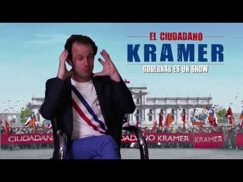 Detrás de cámaras El Ciudadano Kramer