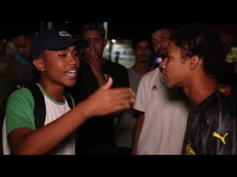 RIBEIRO E DRY X AM7 E ANDRADE | 1° FASE | BATALHA DA NAVALHA