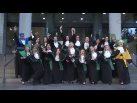 Save The Date | Biomedicina UFCSPA 2014/2 | ST Produções