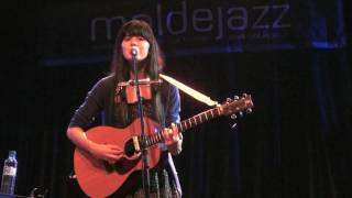 Priscilla Ahn - Wallflower @ Moldejazz 2009 w/ presentation HD