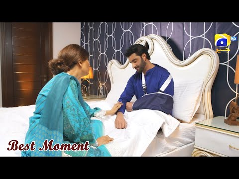 Zakham Episode 44 | 𝐁𝐞𝐬𝐭 𝐌𝐨𝐦𝐞𝐧𝐭 𝟎𝟔 | Aagha Ali | Sehar Khan | HAR PAL GEO