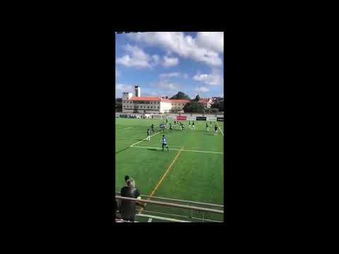 Miguel Rocha (Iniciados FC Porto) 1º golo na vitória frente ao Marialvas