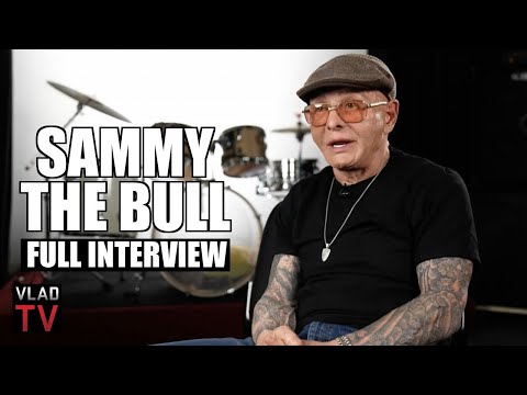 Gambino Mafia Underboss & Hitman Sammy the Bull Tells His Life Story (Full Interview)