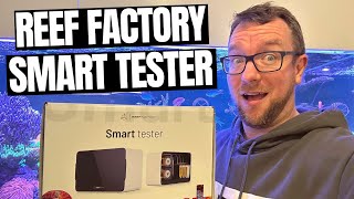 Reef Factory Smart Tester - Setup &amp; Review!