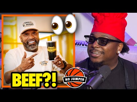 Lil Bubba on Getting Pressed For Dissing Bun B's "Trill Burgers"
