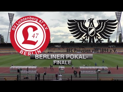 Trailer zum Berliner Pokalfinale 2016 | SPREEKICK.TV