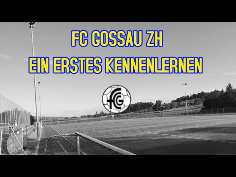 UNSER 1. VIDEO! Der Erste Einblick in ein neues Kapitel💛💙 | FC Gossau ZH