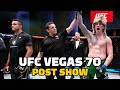 UFC Vegas 70 Post-Fight Show | Did UFC Win the Weekend In MMA? | MMA Fighting