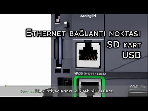 Modicon M221 PLC: boyutuna göre en iyi performans!