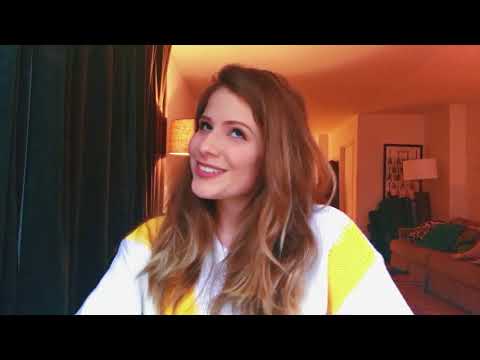 Laura Rizzotto anuncia en un perfecto español su presencia en la #ESPreParty2018