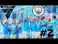 EA Sports FC24 Nintendo Switch Gameplay Manchester City Superb Career Mode 2