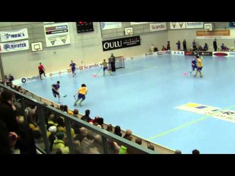 Pronssiottelu: OLS - Tiikerit -- 3. erä