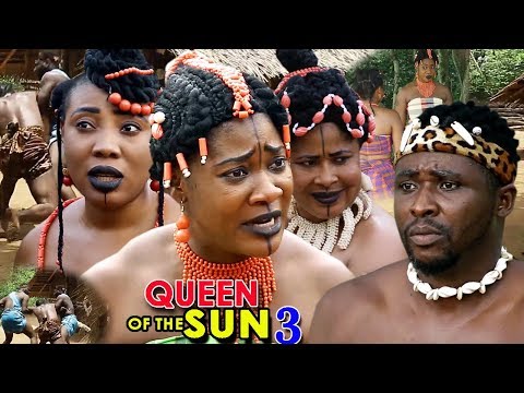 Queen Of The Sun Season 3 - New Movie | 2018 Latest Nigerian Nollywood Movie full HD | 1080p