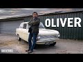 Richard Hammond Reunites With Oliver