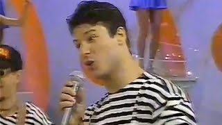 Mamonas Assassinas - Vira-Vira (Domingo Legal)