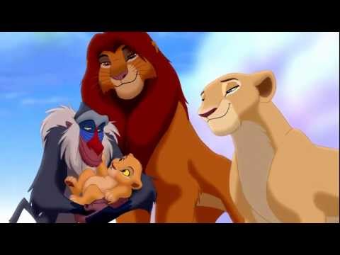 "The Lion King 2" - "He Lives In You" (HD)