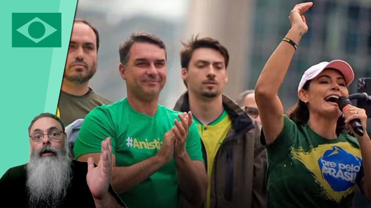 NO FINAL, MICHELLE estava CERTA, todo mundo PEDIU DESCULPAS e PL vai REVER NEGOCIAÇÃO com CIRO