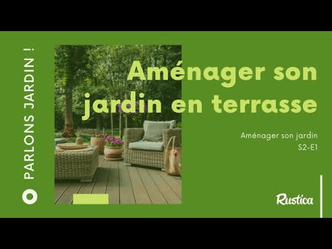 , title : 'Aménager son jardin en terrasse'