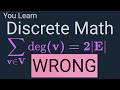 Discrete Mathematics Isn T Hard It S Taught Wrong