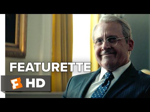 Vice Featurette - Donald Rumsfeld (2018) | Movieclips Coming Soon