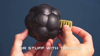 Monster K9   Tumbler Treat Ball