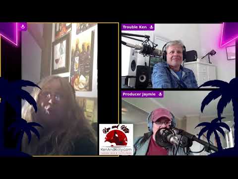 Ken And Kitty Podcast VIDEO SE03EP15
