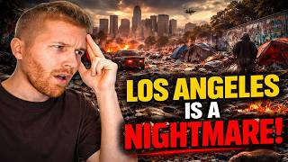 LA Native EXPOSES Why Los Angeles Is Falling Apart