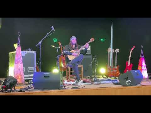 EL AMIR - Indian Sunrise / Mumbai Rains - bouzouki “From East to West” - Macharaviaya (16/11/22)