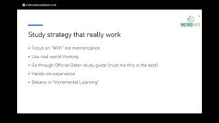 I Cleared CompTIA Data+ ( DA-002 ) : Here’s How I’d Recommend You Prepare (As a Working Professiona