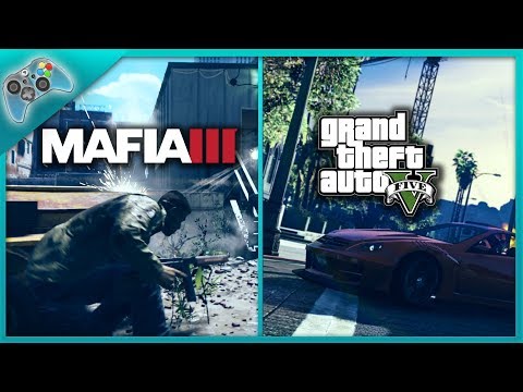 MAFIA 3 VS GTA V I WHICH IS BETTER?