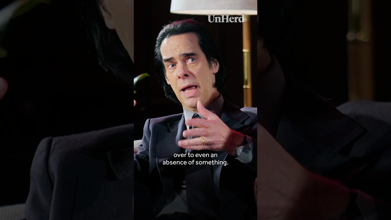 **Title:** Nick Cave’s Sacred Thrill: Why Church, for a Non-Believer, Is “Extremely Thrilling”