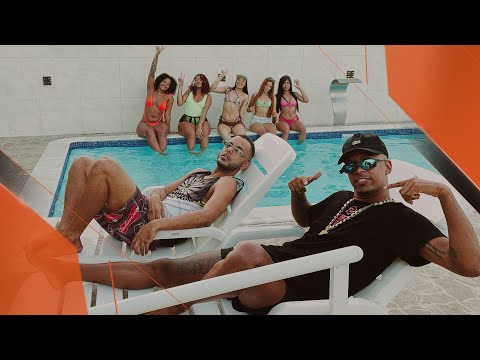 SELO DO BREGA E MC  ALATA -TACA TACA E CREU - CLIPE OFICIAL