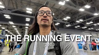 The Running Event 2023 - A Runner