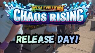 Pokemon Chaos Rising Release day!