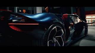 Commercial ads 2026 - THE BUGATTI DESTRIER: A UNIQUE MASTERPIECE