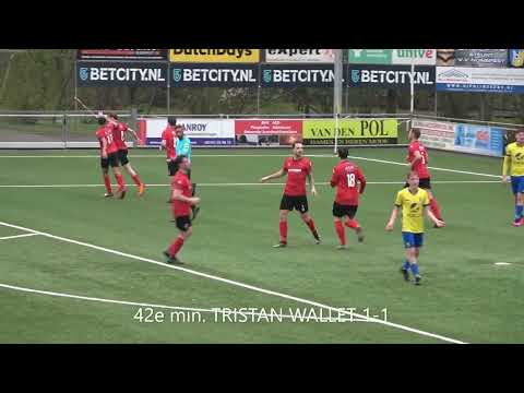 DOELPUNTEN VV NUNSPEET-RODA '46   22 april 2023