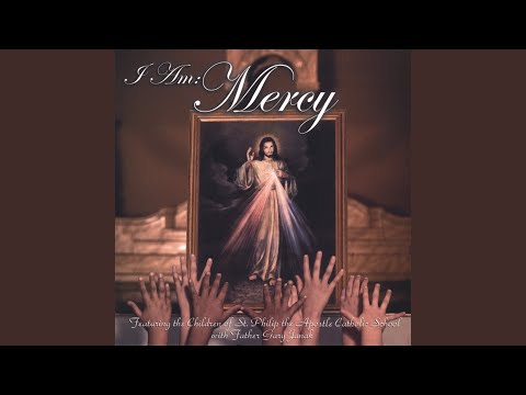 Litany To Divine Mercy