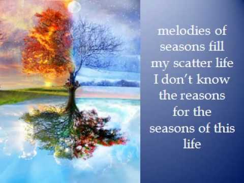 Melody of Seasons - songwriter Sara Jaffe