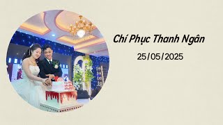 Thành Khôi Vlog | Ngày chung đôi Chí Phục - Thanh Ngân | 20/03/2025 | #đámcưới #wedding #hanhphuc