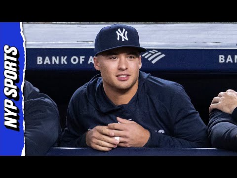 Are Anthony Volpe’s Yankees days officially numbered?