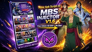 Download lagu 🔥 UPDATE 3 NEW SKIN CUSTOM 2026 ||  Vale as Aokiji, Martis as Zoro & Phoveus as Shirohige mp3