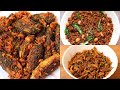3 Kakarkaya Recipes | No Bitter taste Super yummy Bitter Gourd recipes - DV Recipes