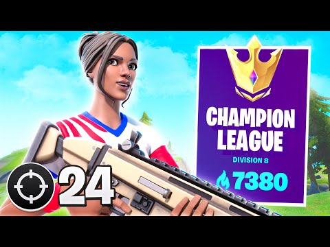 TSM ZEXROW - INSANE 24 KILL CHAMPIONS ARENA GAME SEASON 3 WORLD RECORD