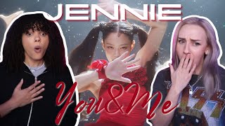 Download lagu FIRST TIME REACTING TO JENNIE - ‘You & Me’ |  DANCE PERFORMANCE VIDEO mp3