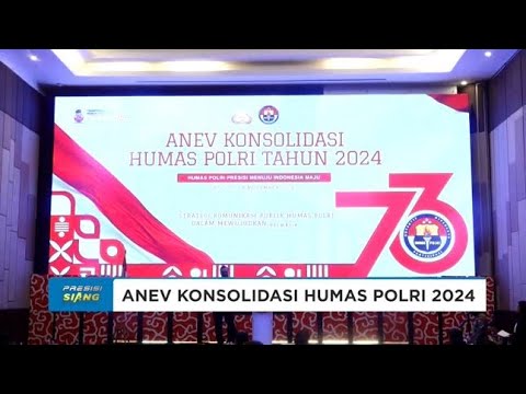 HARI KEDUA ANEV KONSOLIDASI DAN UJI KOMPETENSI HUMAS