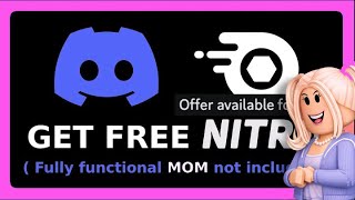 Free Discord Nitro in 2026: The Legit Way (Still Works!) #discord