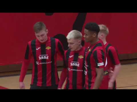 Miesten Futsal-Liiga: KaDy - AU 19.11.2023