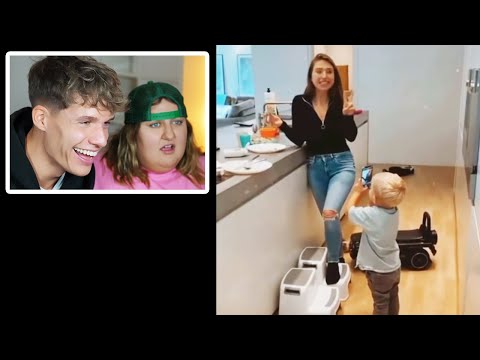 "NICHT LACHEN" MIT SANDRA 🤣